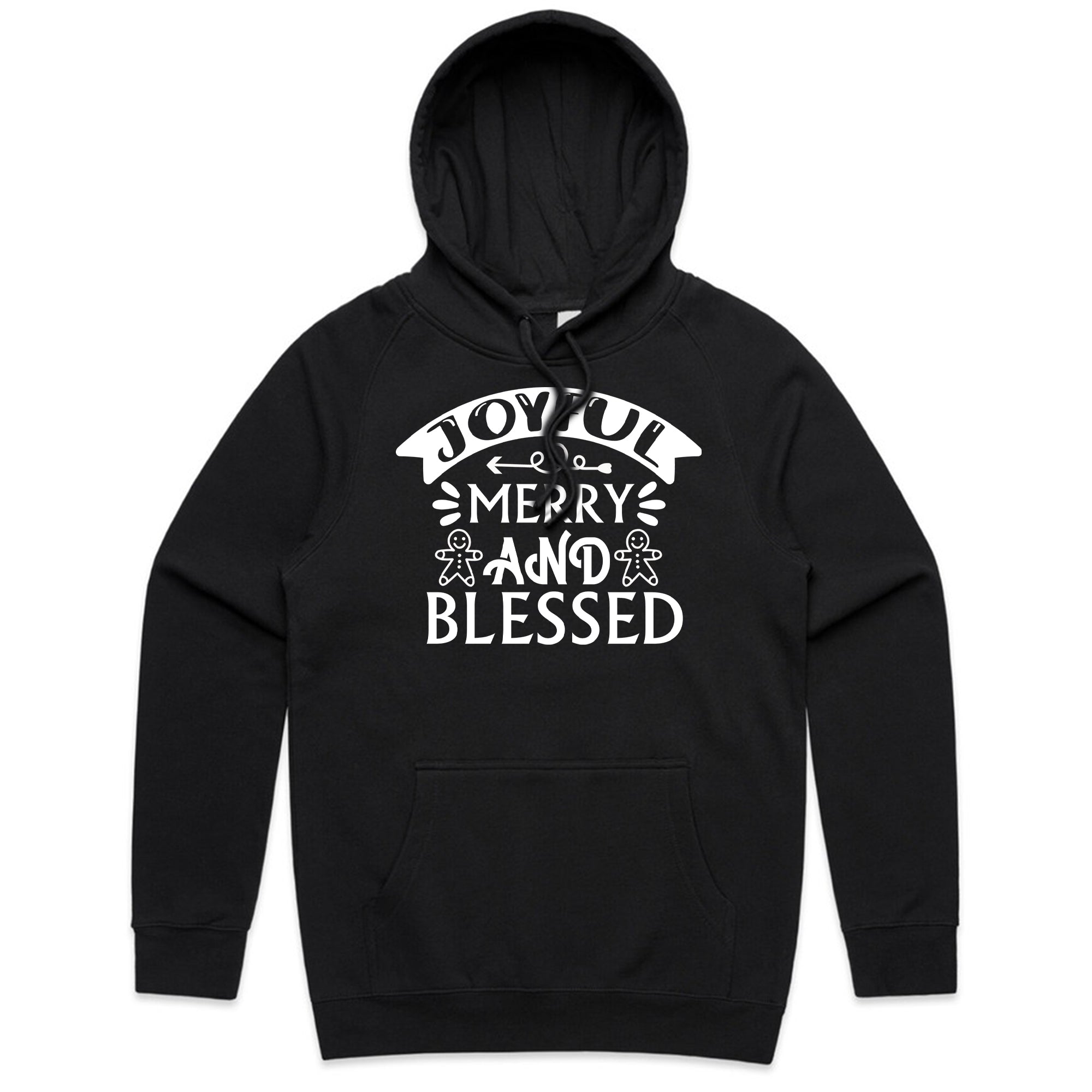 Joyful, Merry, and Blessed T-Shirt