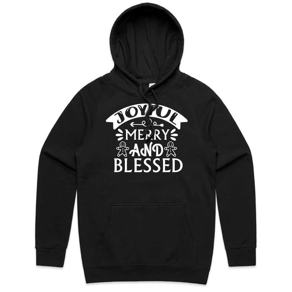 Joyful, Merry, and Blessed T-Shirt