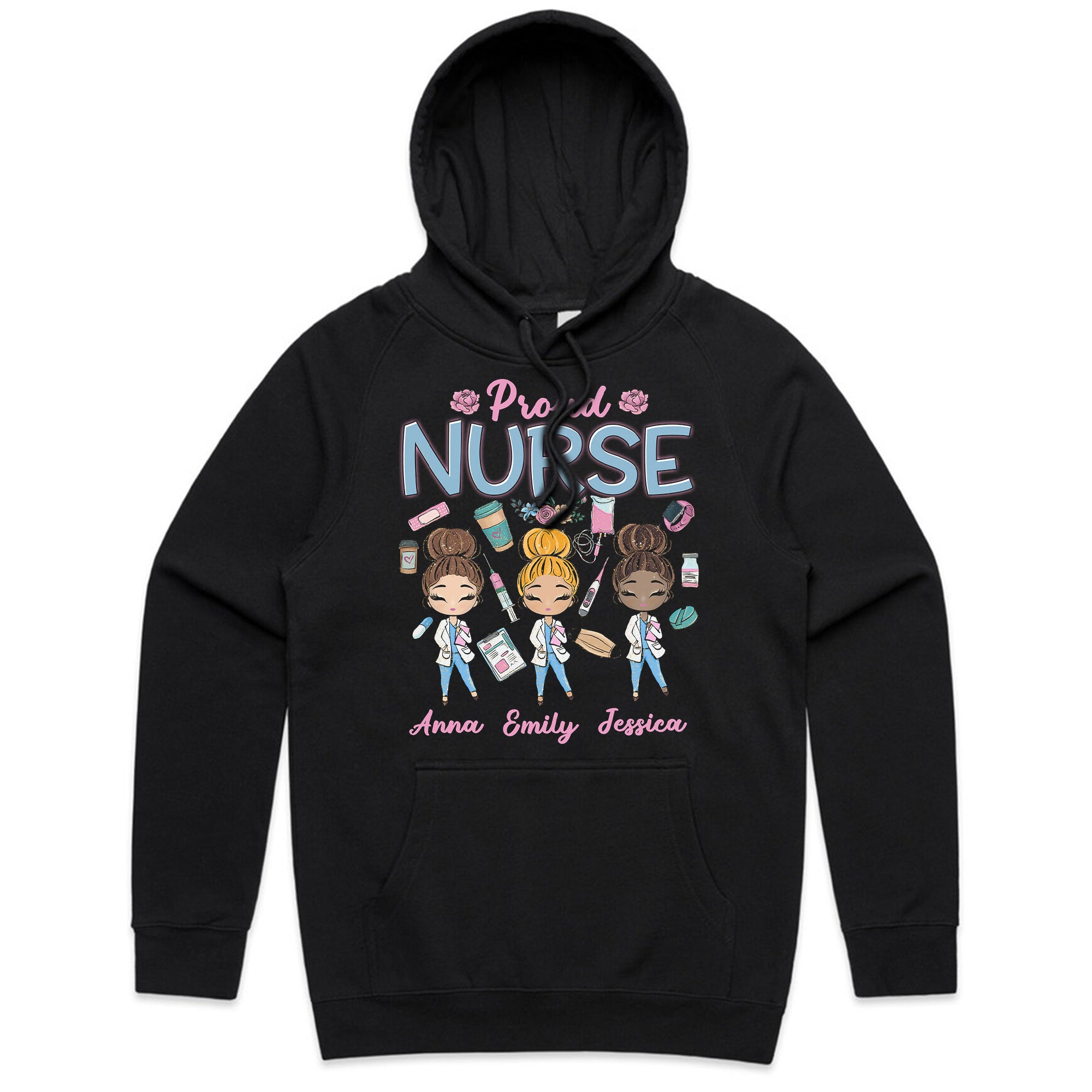 Proud Nurse T-Shirt