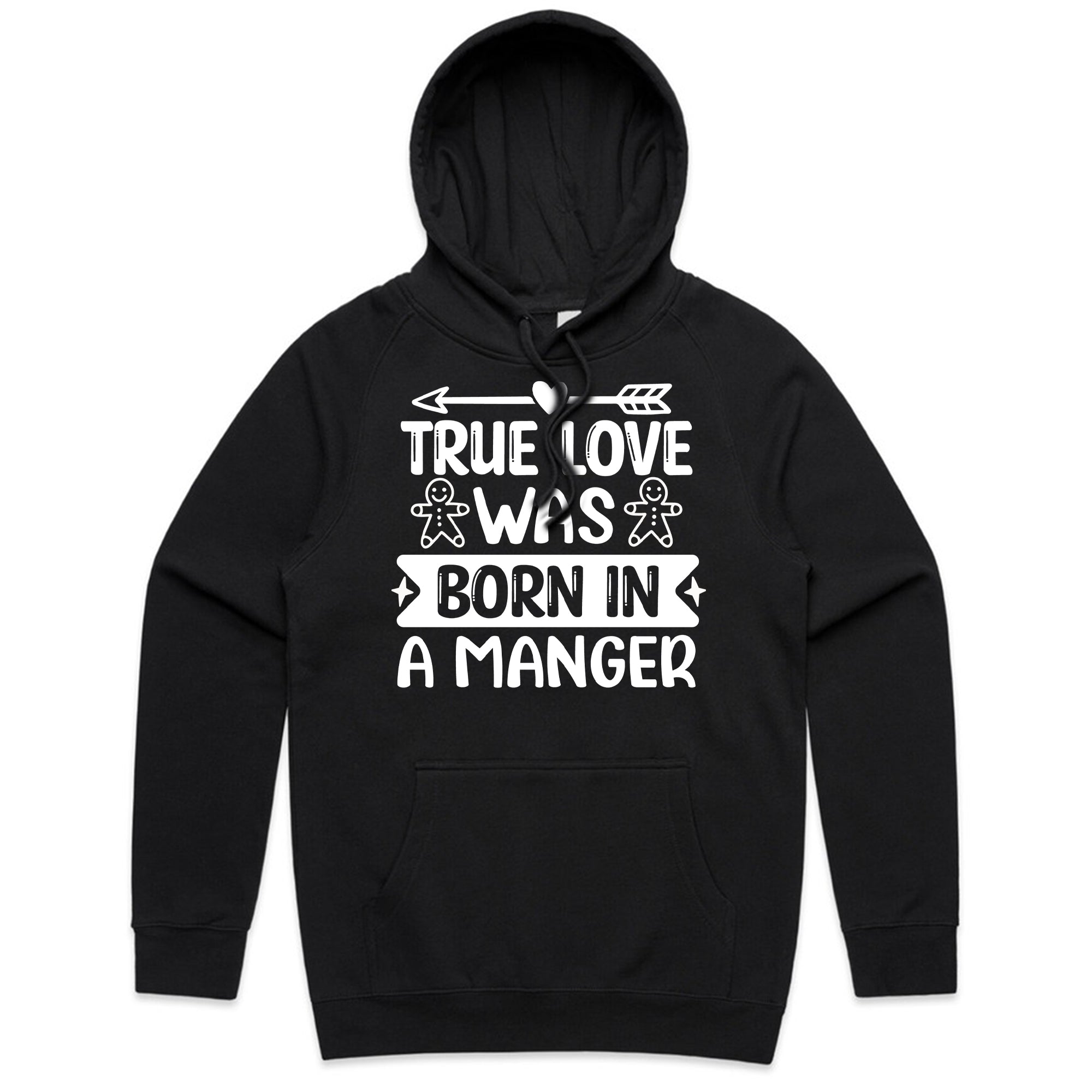 True Love Was Born in a Manger T-Shirt