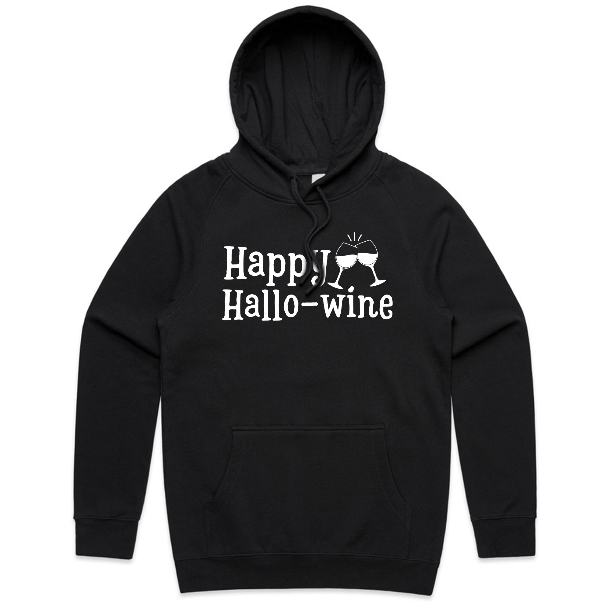 Happy Hallo-wine