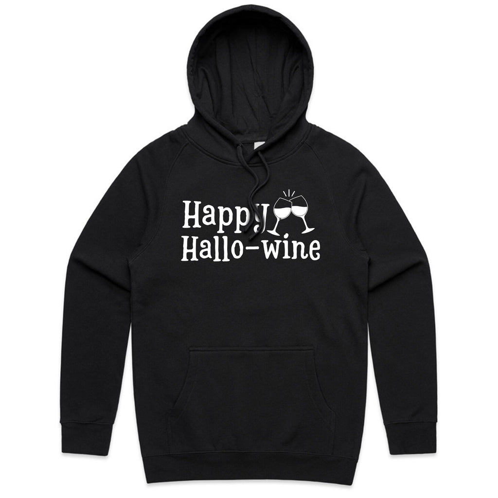 Happy Hallo-wine