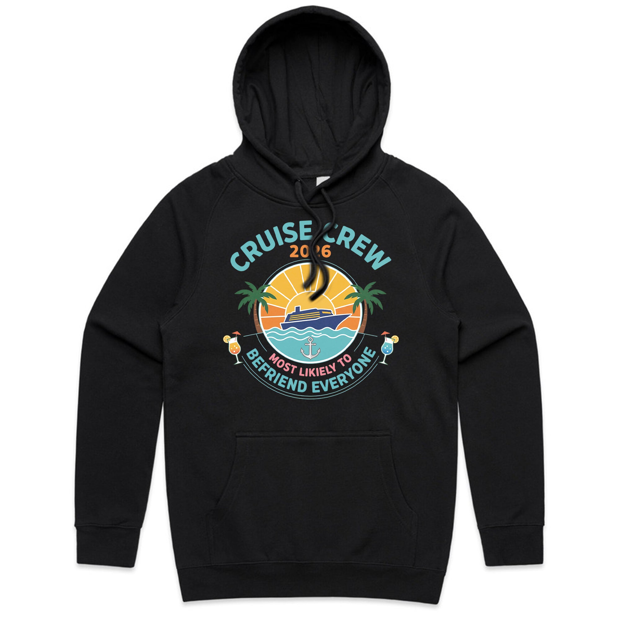 Cruise Crew 2026 – Most Likely to Befriend Everyone