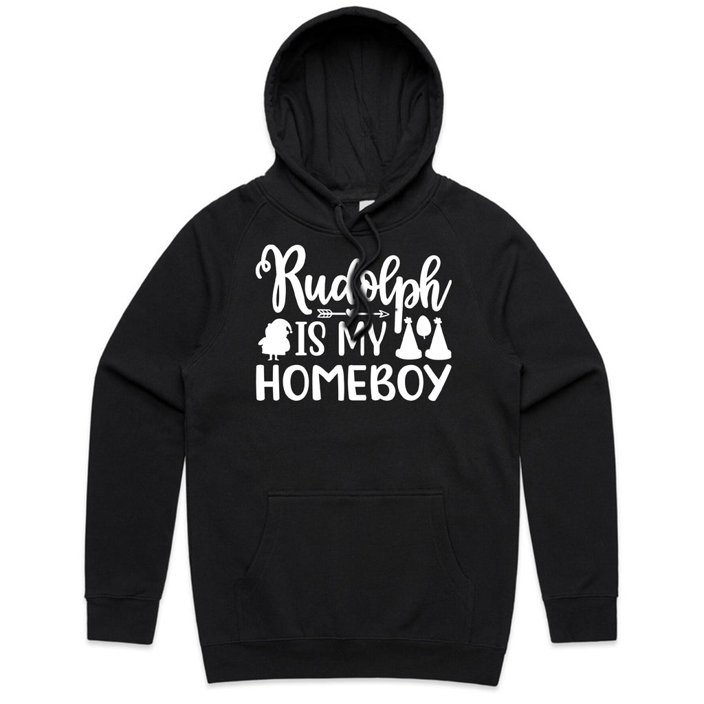 Rudolph is My Homeboy T-Shirt