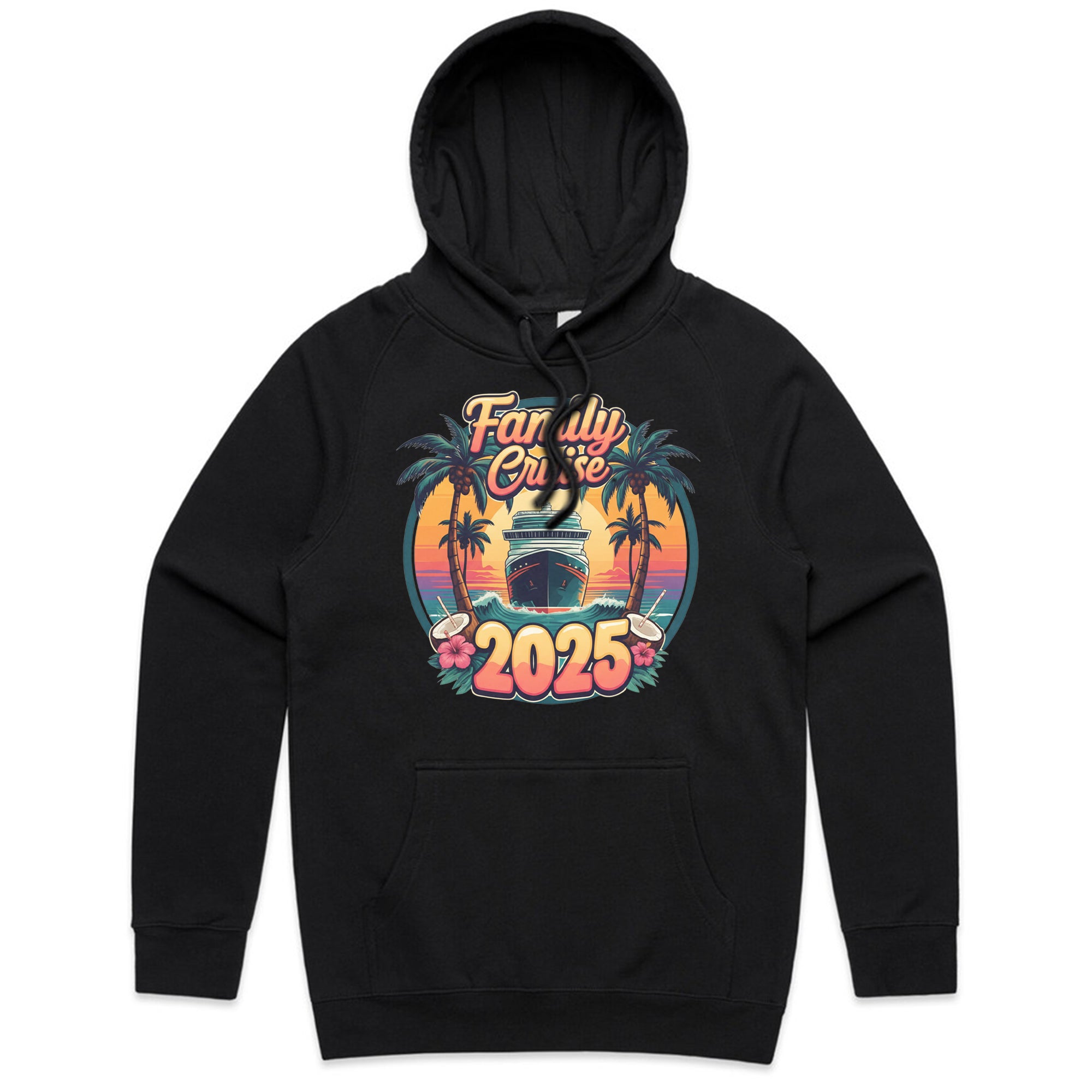 Family Cruise 2025 – Ocean Adventure Awaits