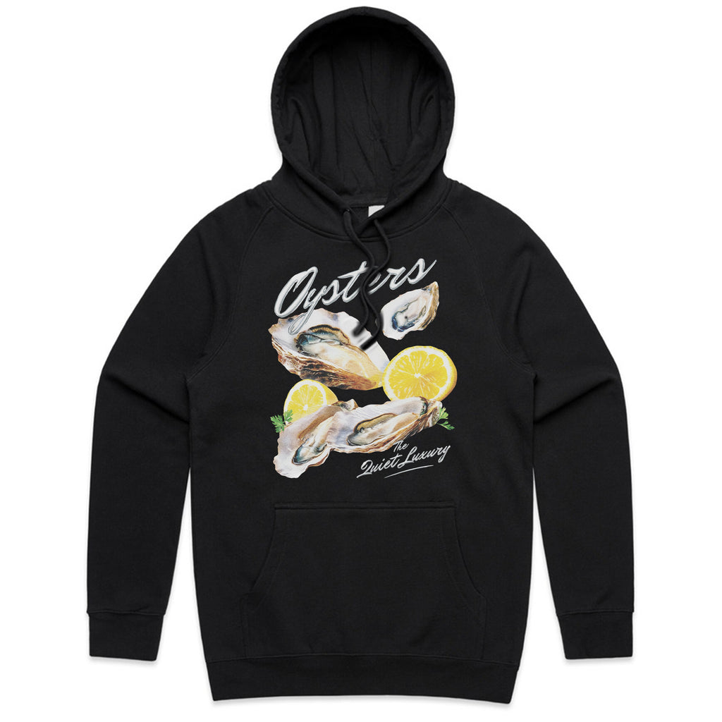 Oysters – The Quiet Luxury T-Shirt
