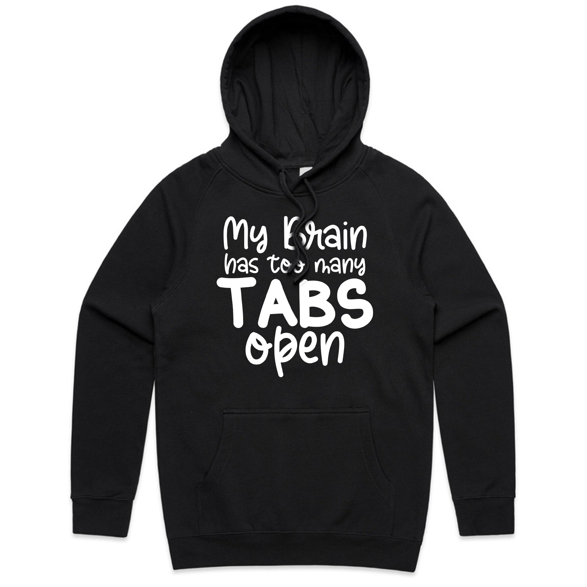 My Brain has too many TABS open