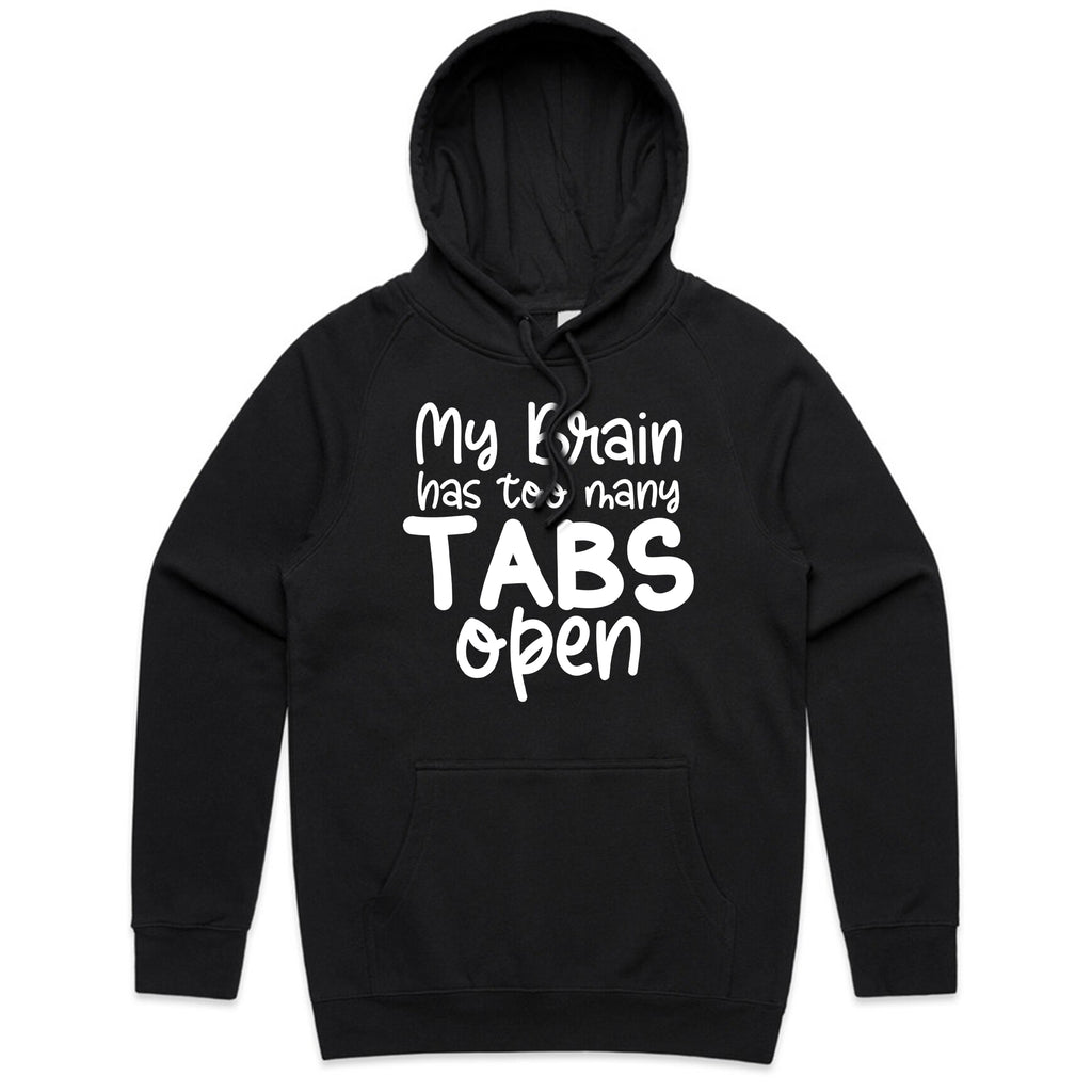 My Brain has too many TABS open