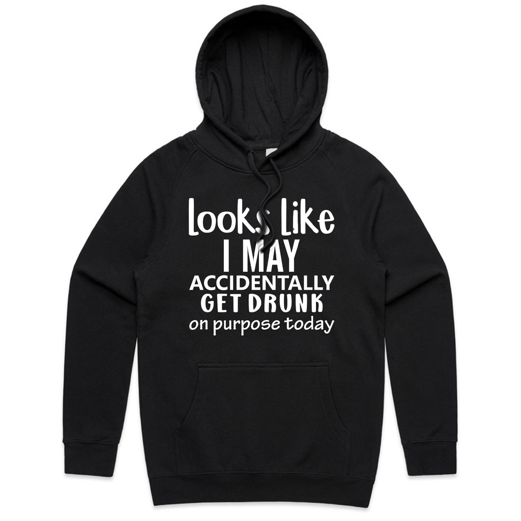 Looks Like I May Accidentally Get Drunk On Purpose Today