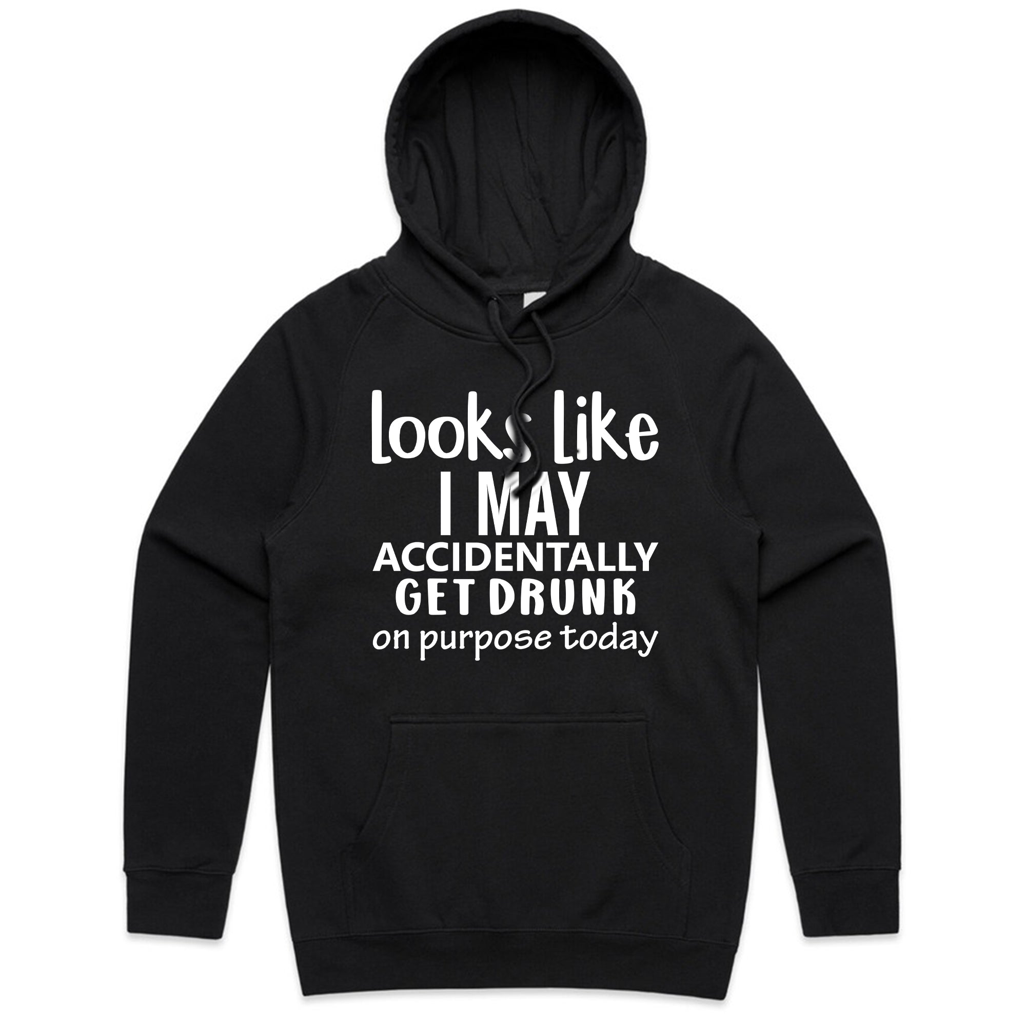 Looks Like I May Accidentally Get Drunk On Purpose Today