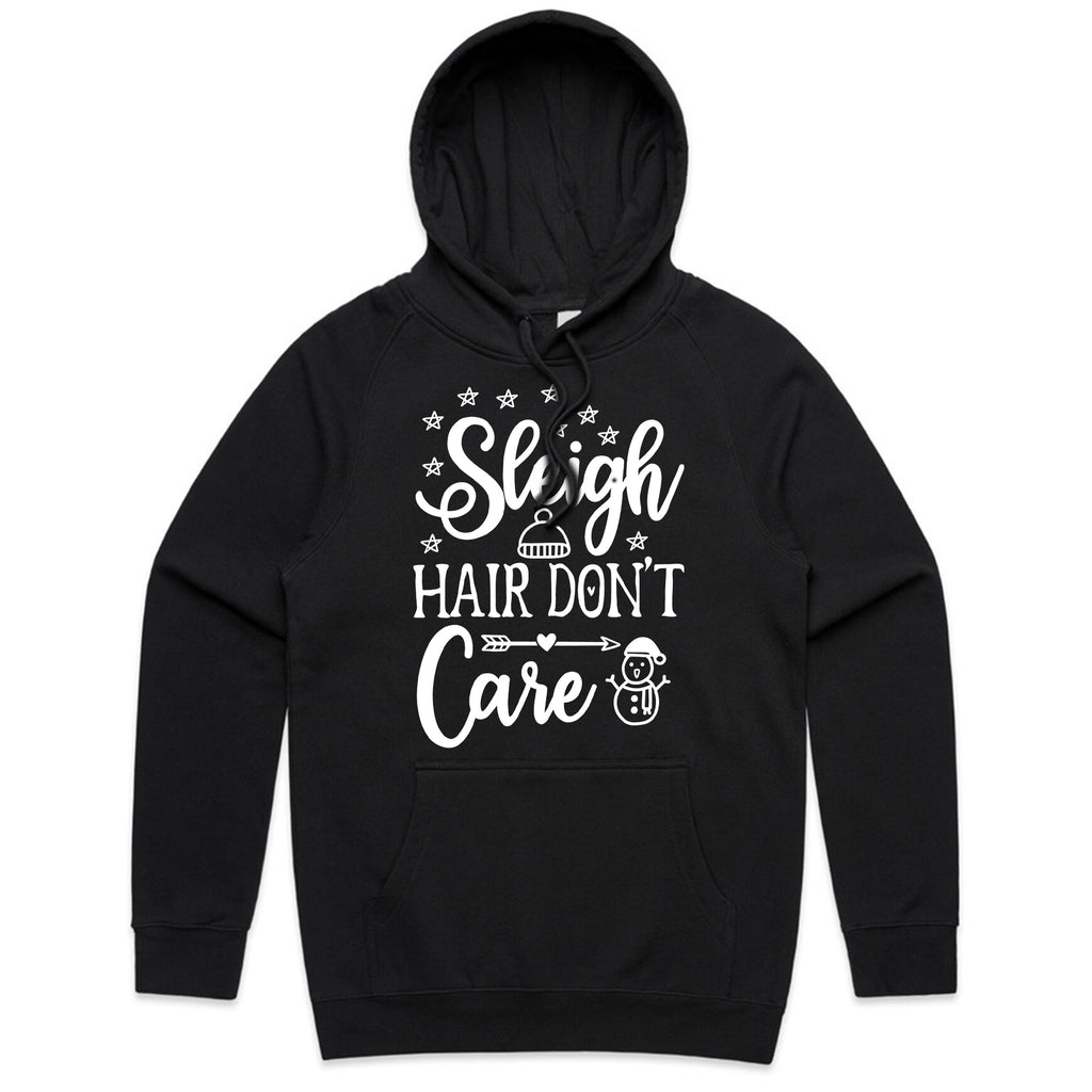 Sleigh Hair Don’t Care T-Shirt