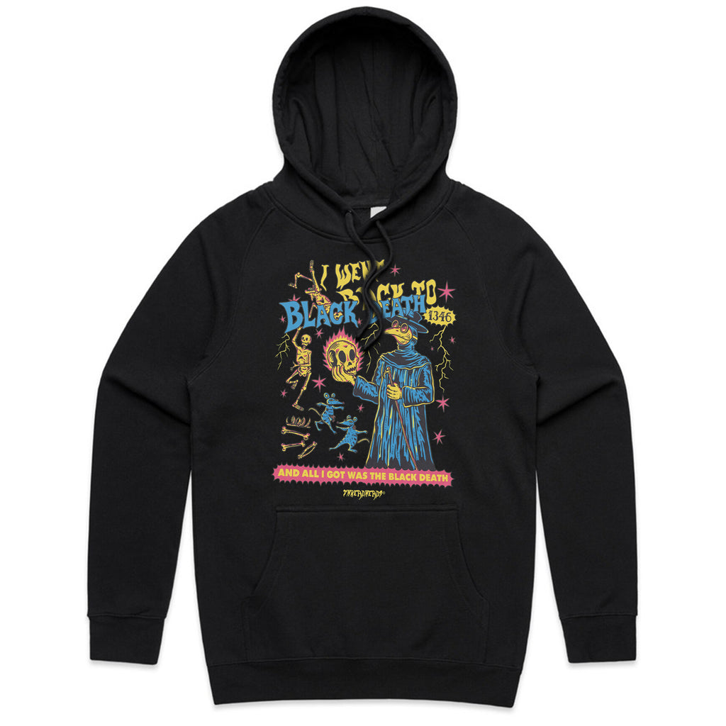 Black Death 1346  T-Shirt