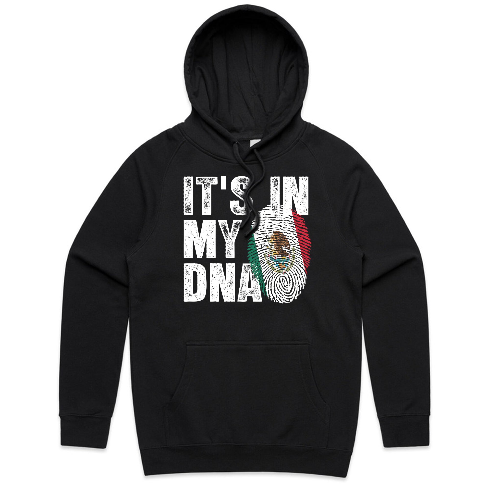 It’s In My DNA - Mexico