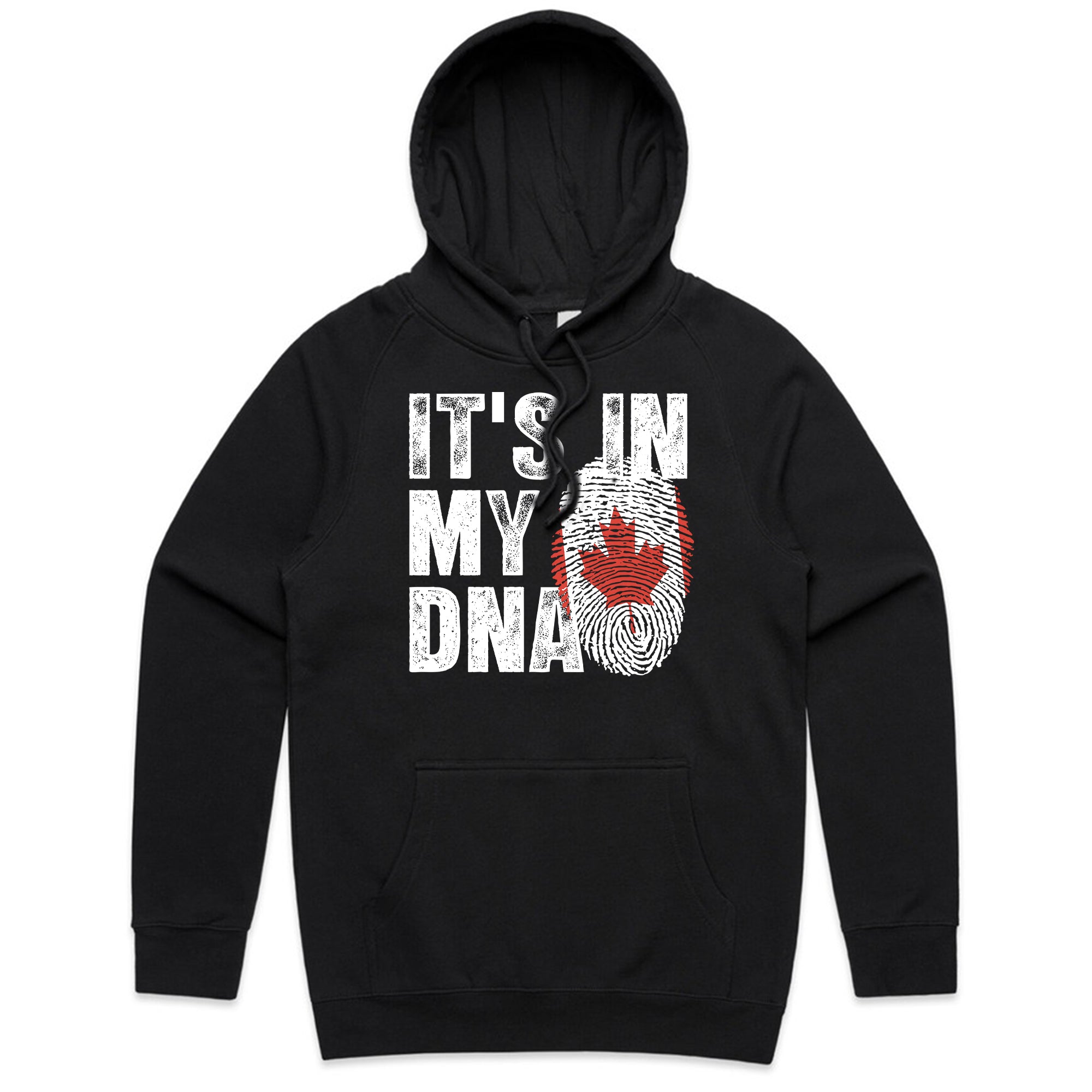 It’s In My DNA - Canada