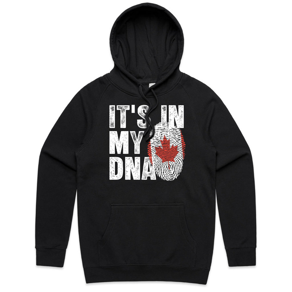 It’s In My DNA - Canada