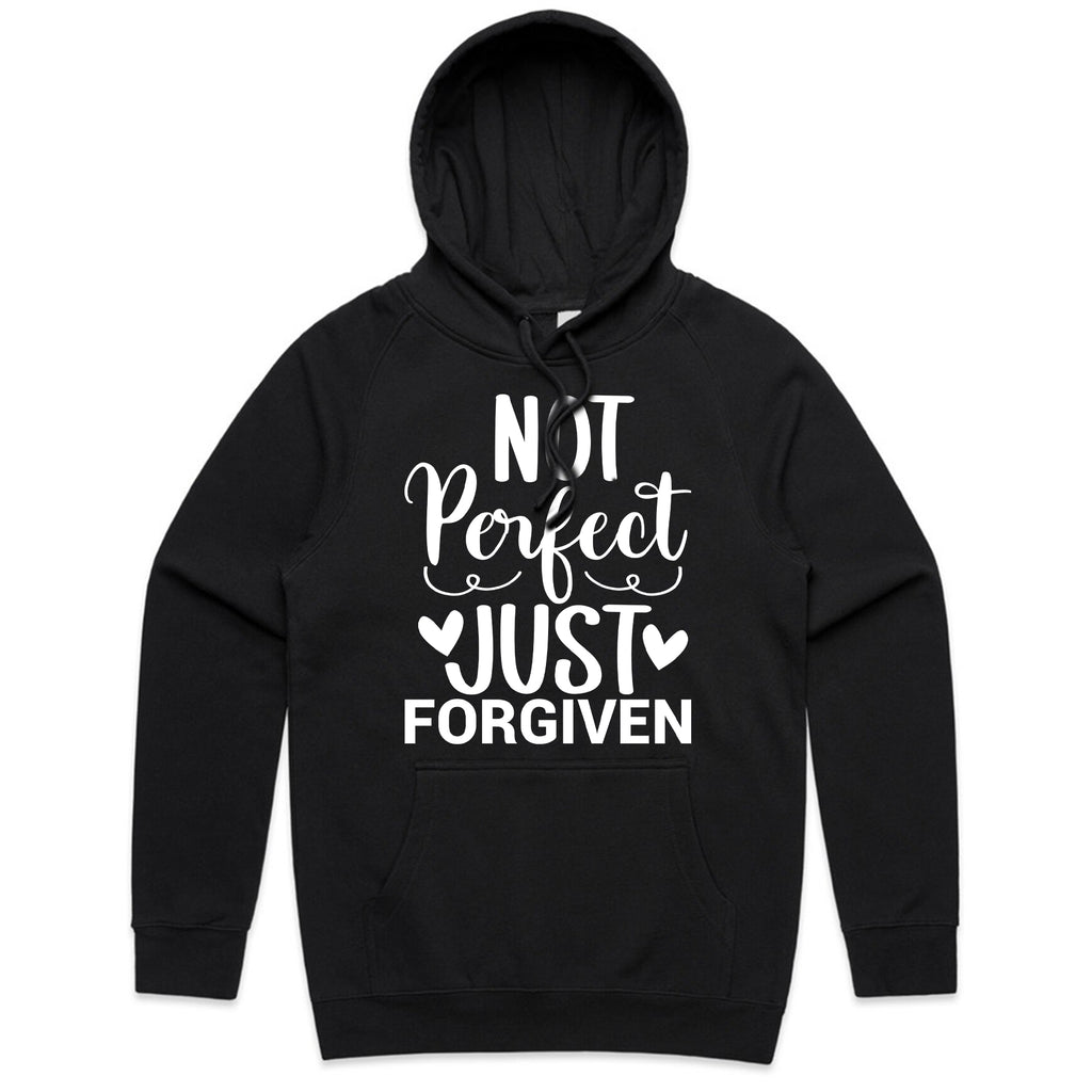 Not Perfect, Just Forgiven