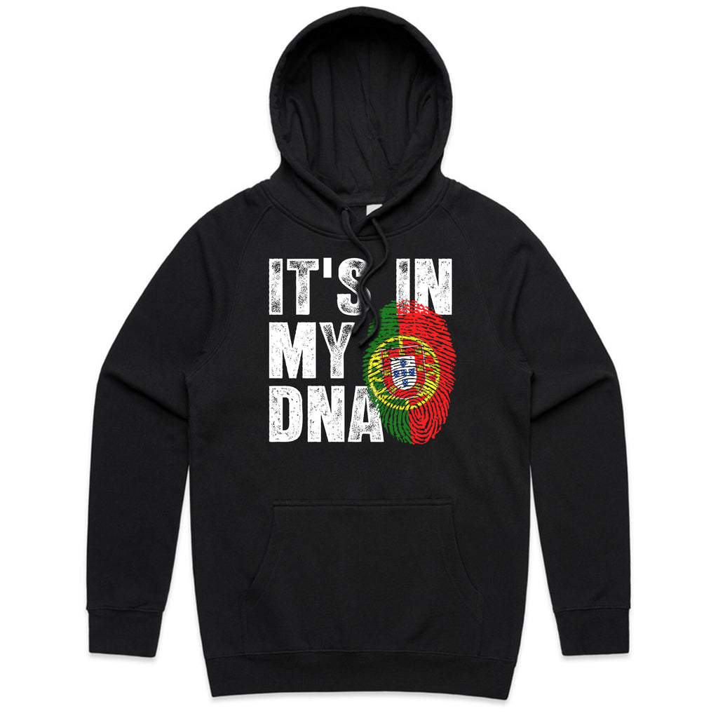It’s In My DNA -  Portugal