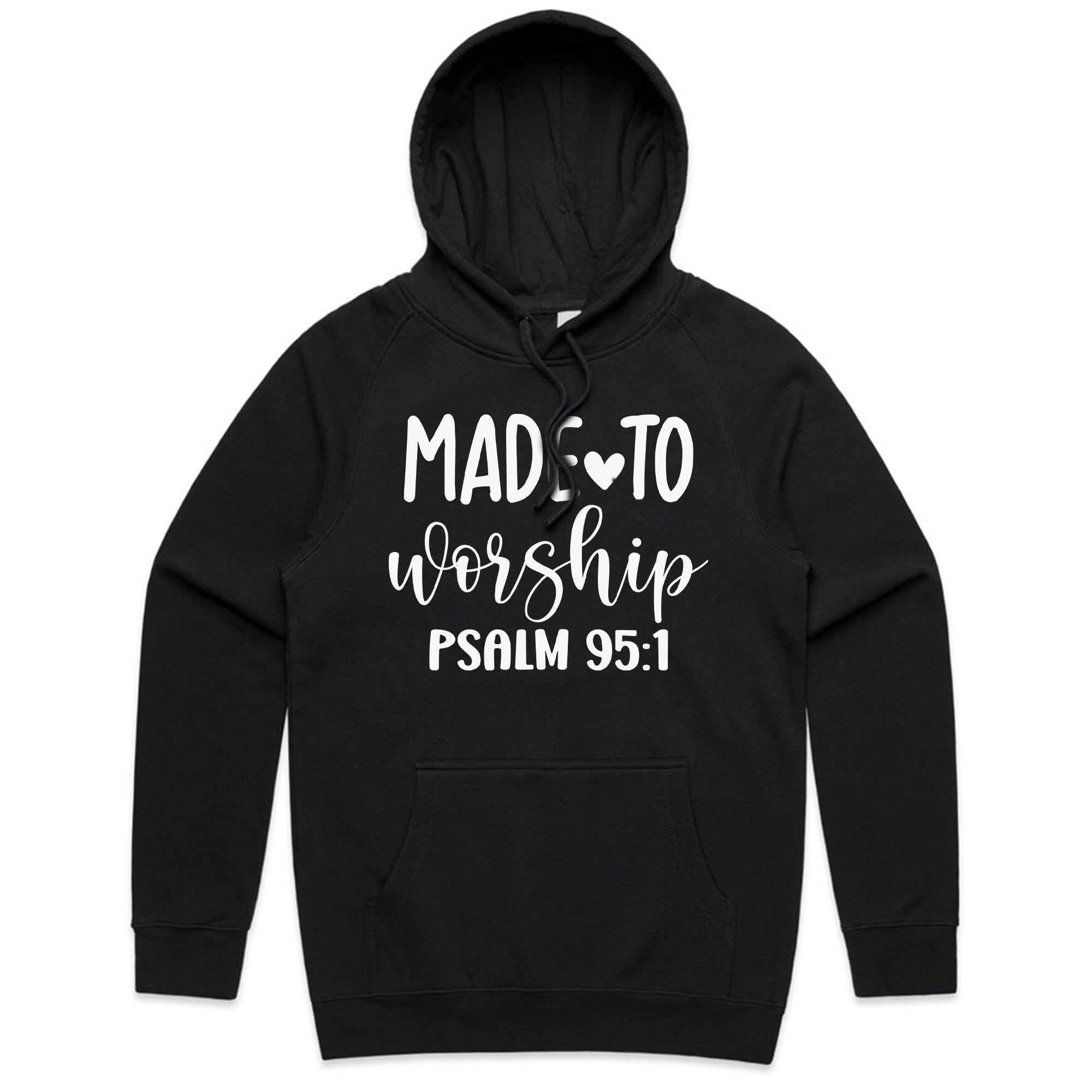 Made to Worship – Psalm 95:1