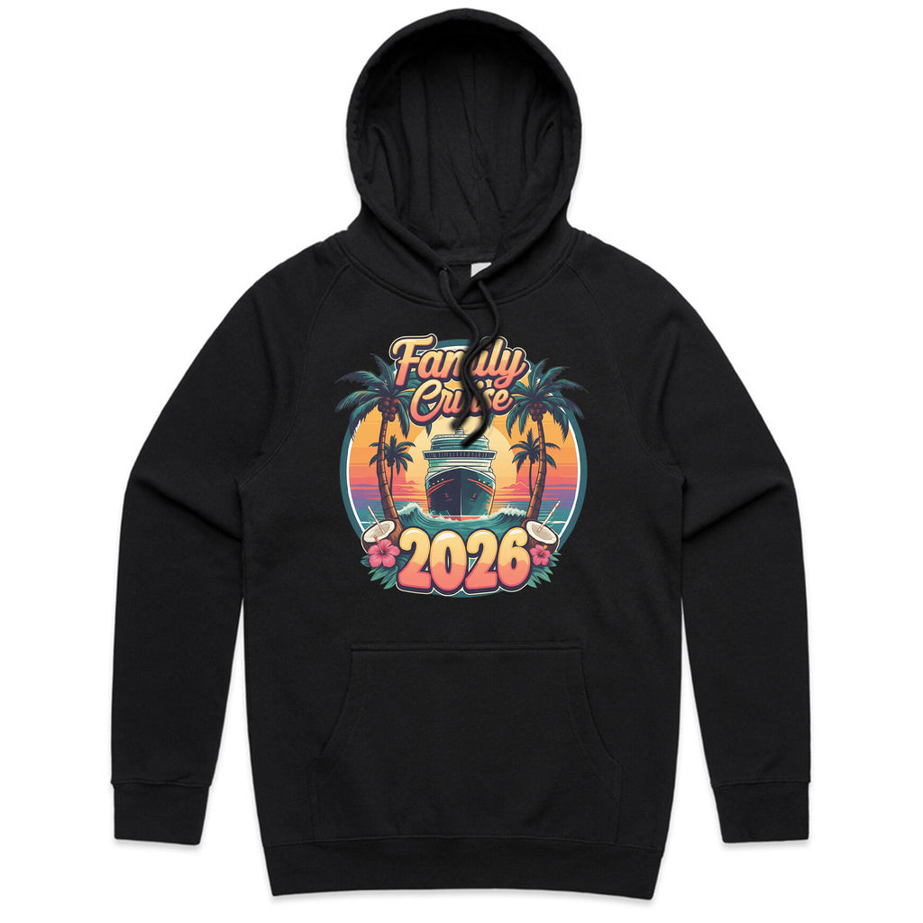 Family Cruise 2026 – Ocean Adventure Awaits