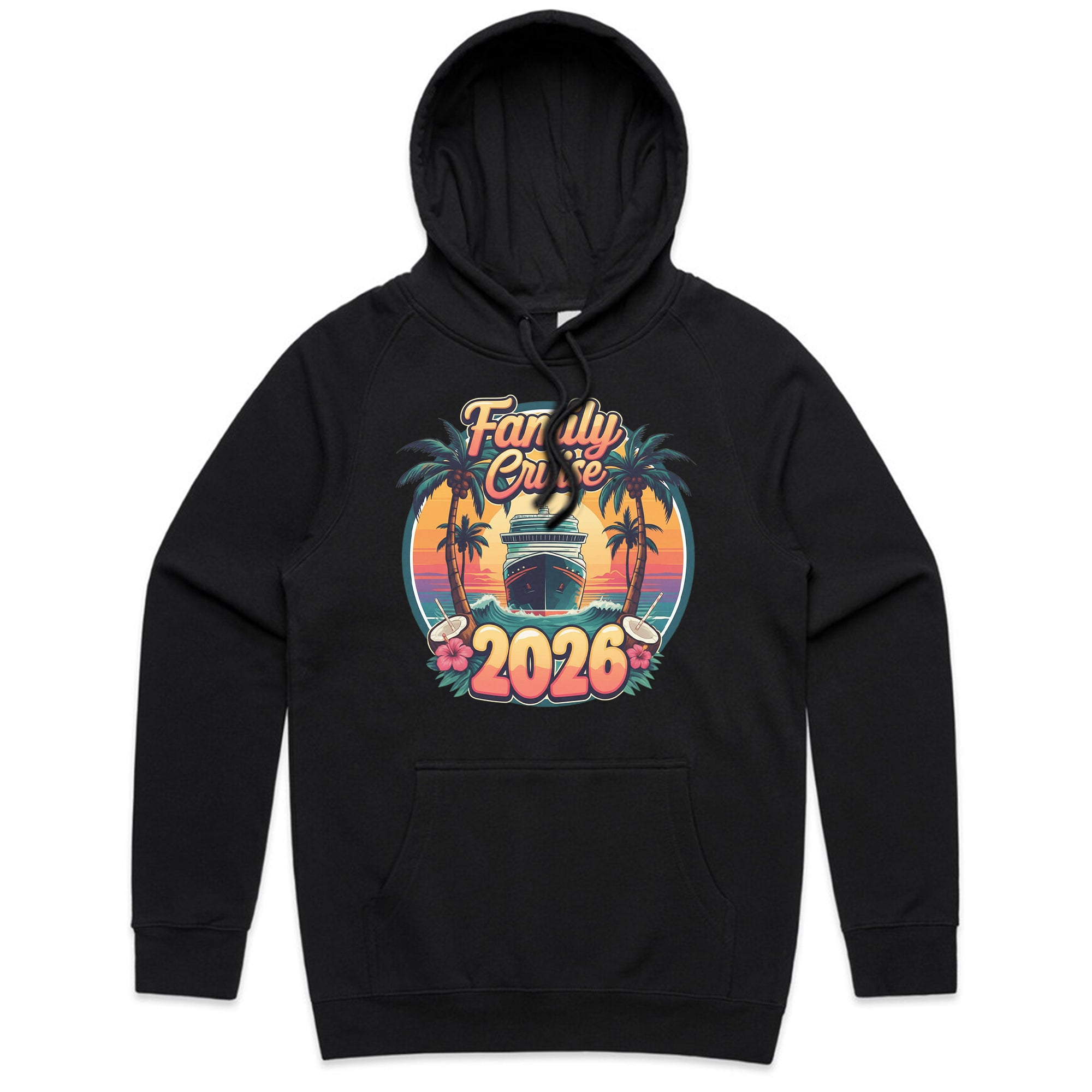 Family Cruise 2026 – Ocean Adventure Awaits