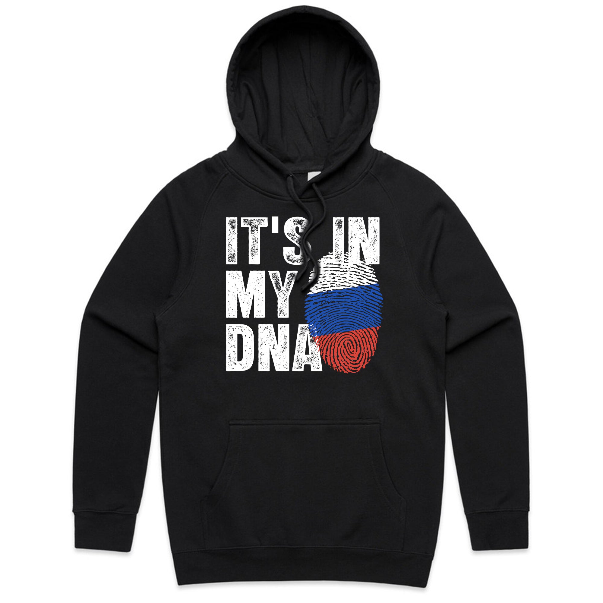 It’s In My DNA -  Russia