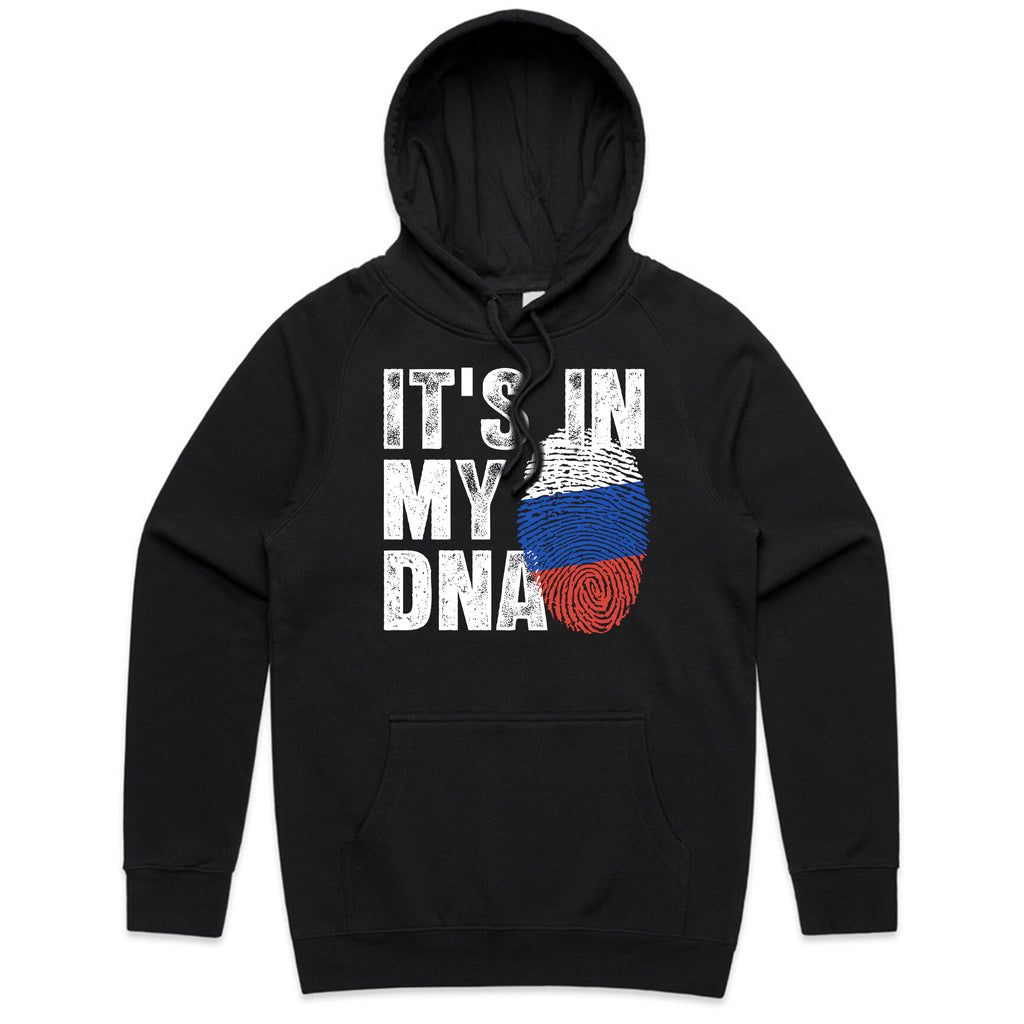 It’s In My DNA -  Russia