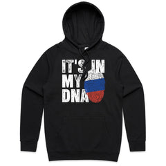 It’s In My DNA -  Russia