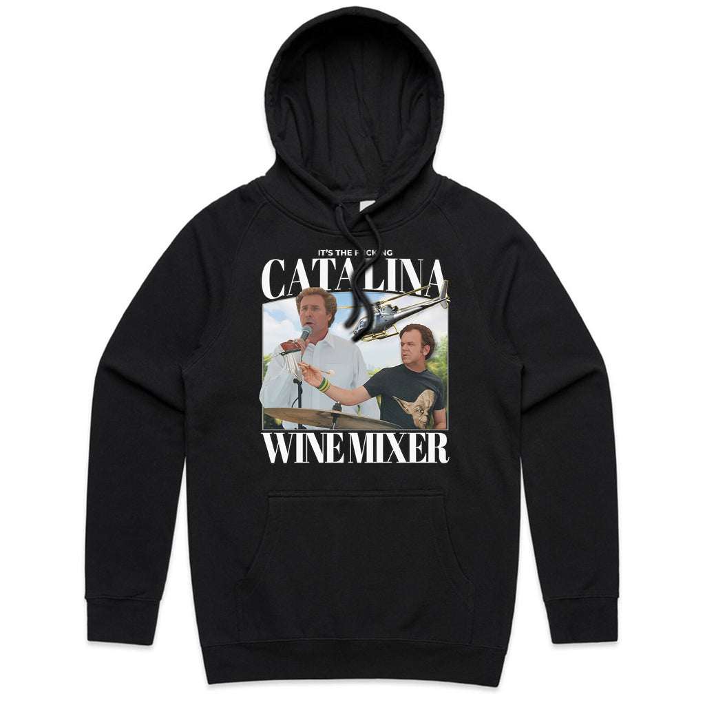 Catalina Wine Mixer T-Shirt