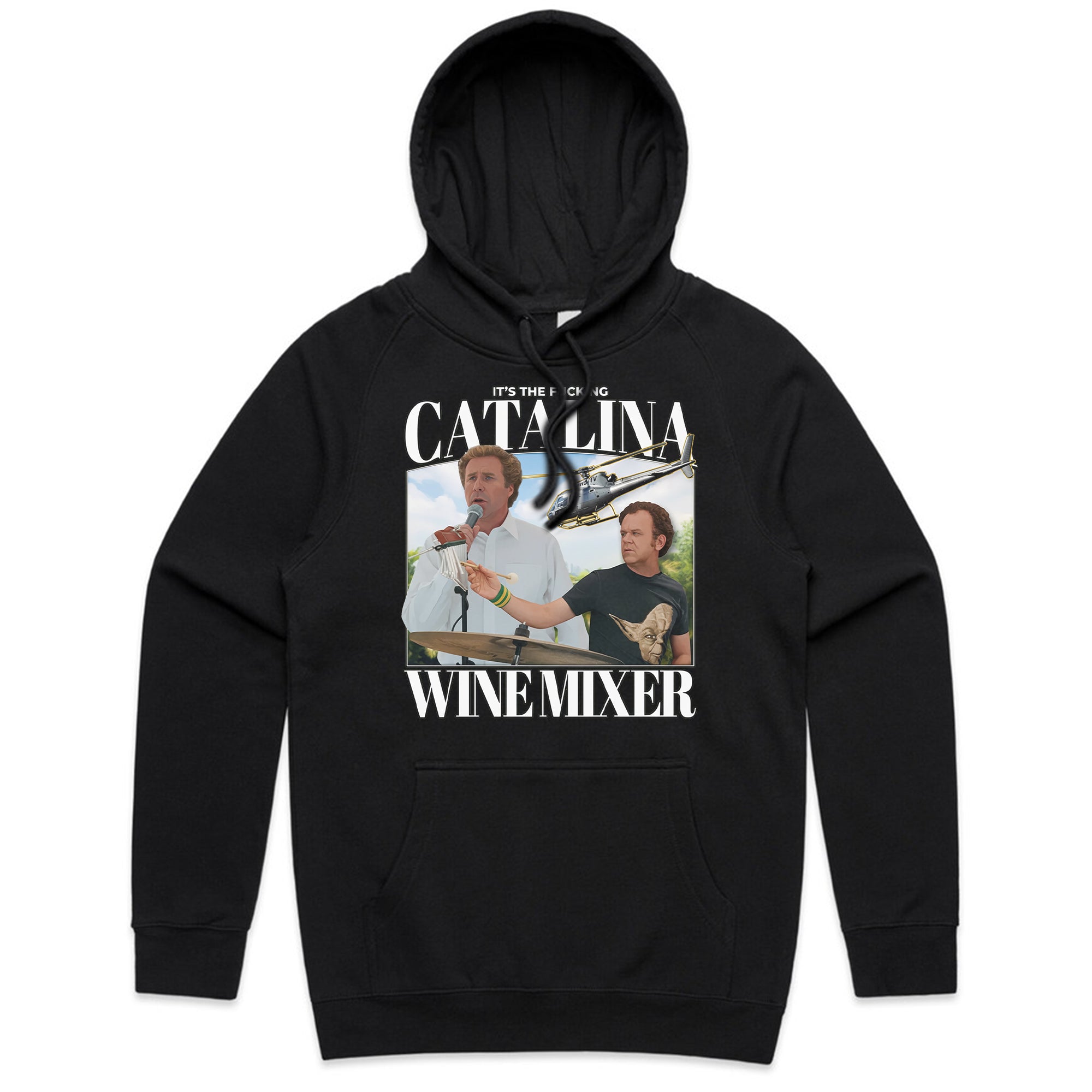 Catalina Wine Mixer T-Shirt