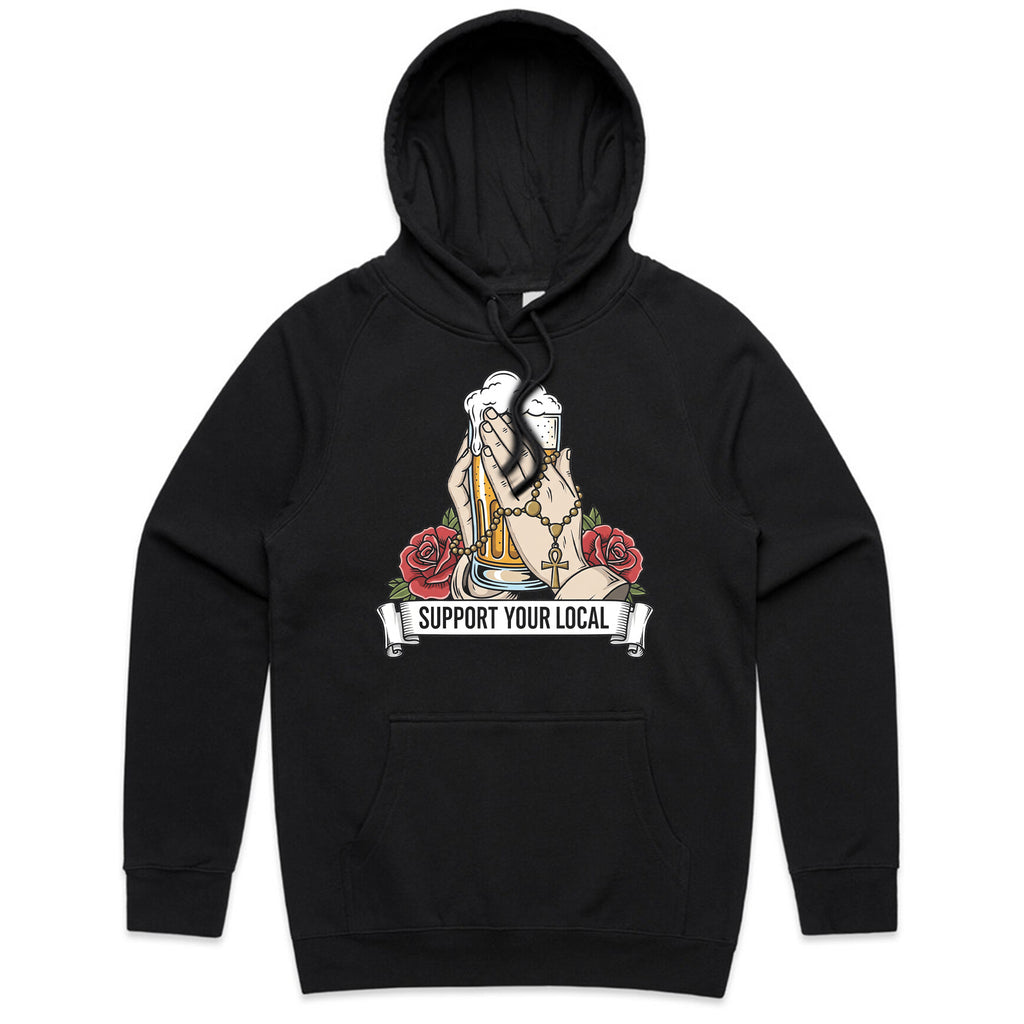Support Your Local T-Shirt
