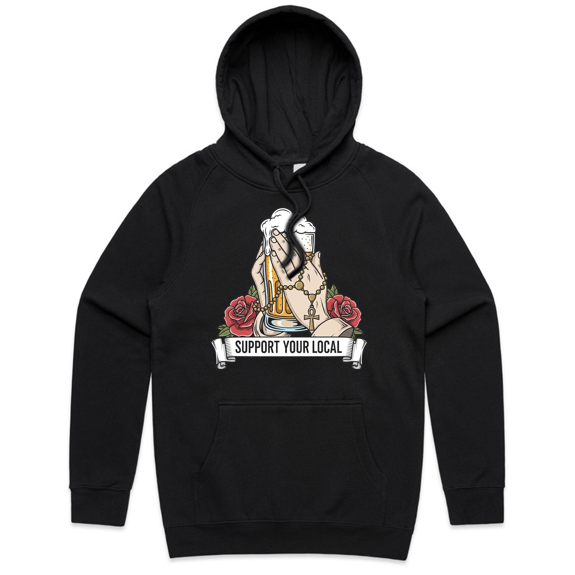 Support Your Local T-Shirt