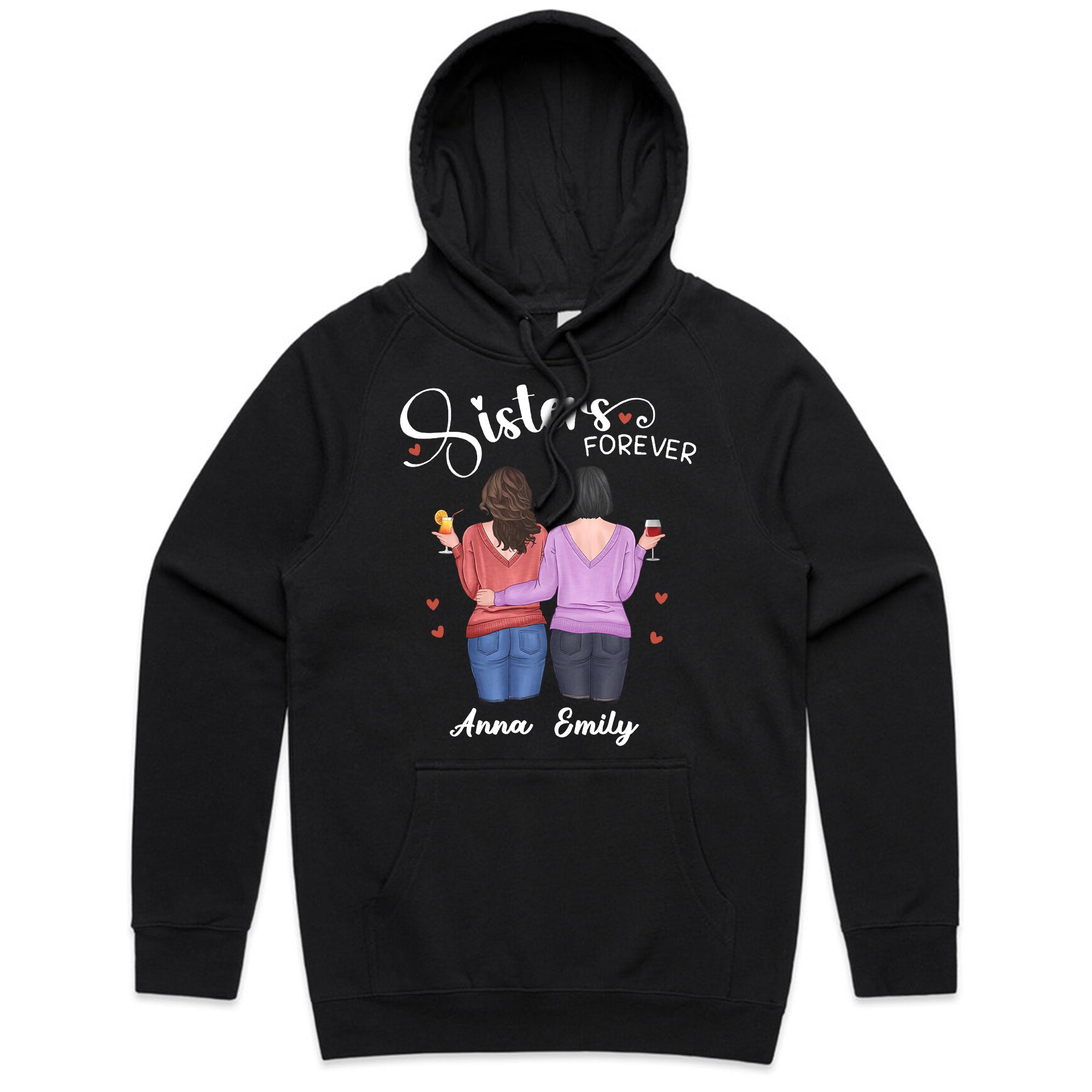 Sisters Forever T-Shirt