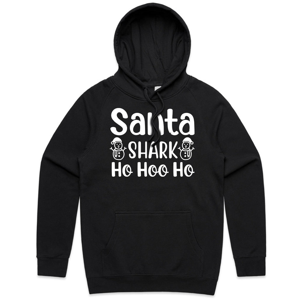 Santa Shark Ho Hoo Ho T-Shirt