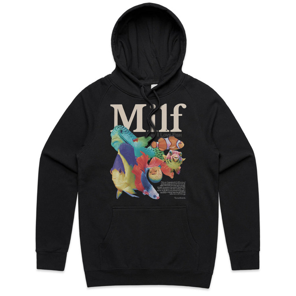 MILF – Man I Love Fish T-Shirt