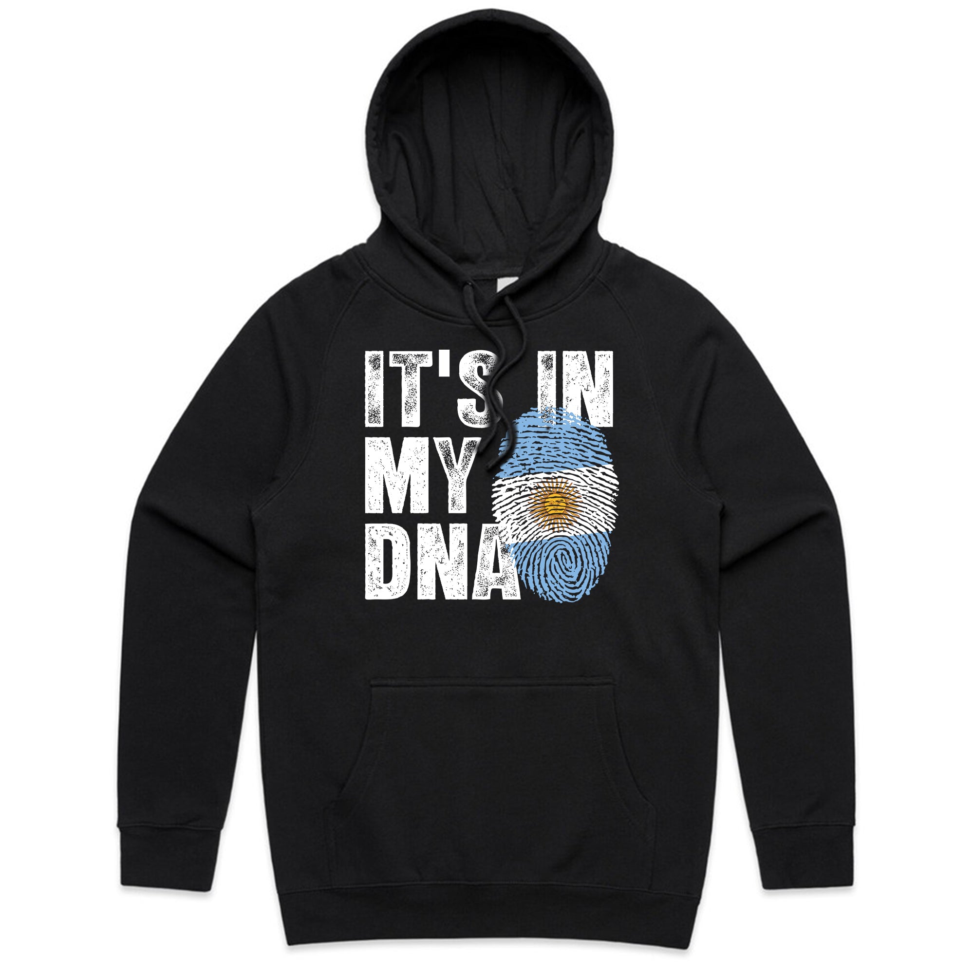 It’s In My DNA - Argentina