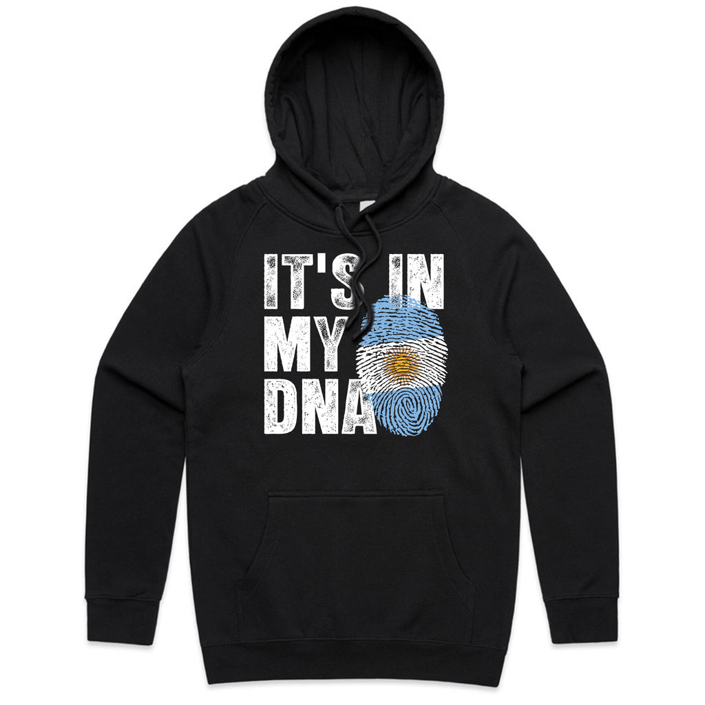 It’s In My DNA - Argentina