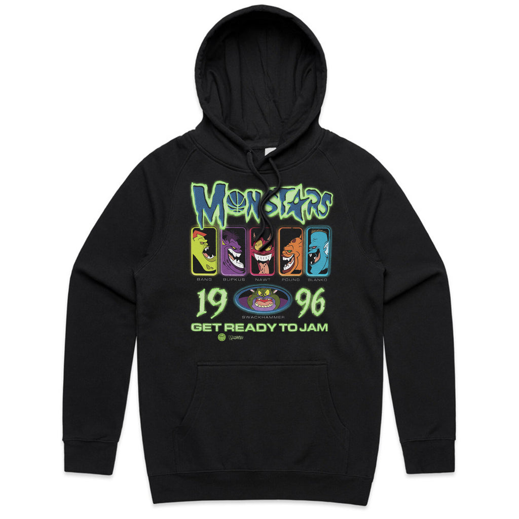 Monstars 1996 – Get Ready to Jam T-Shirt