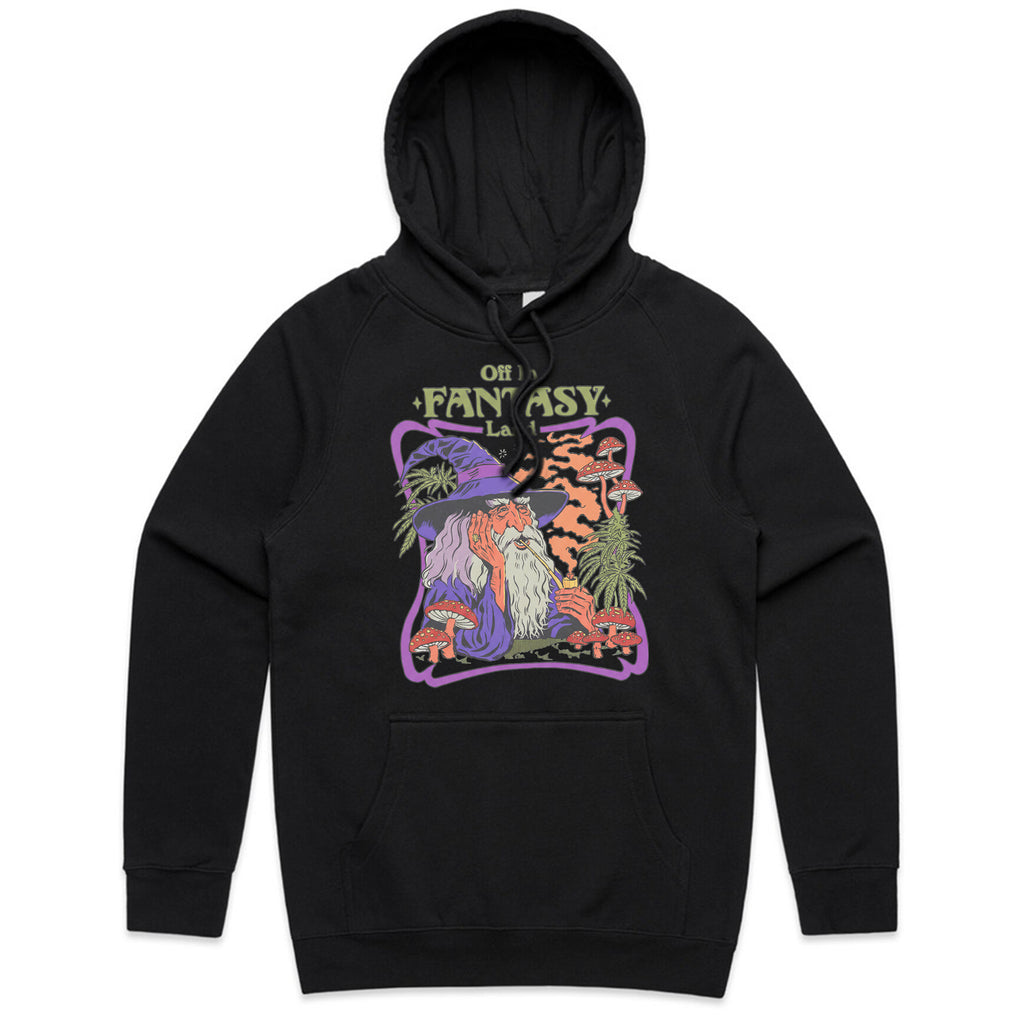 Off in Fantasy Land T-Shirt