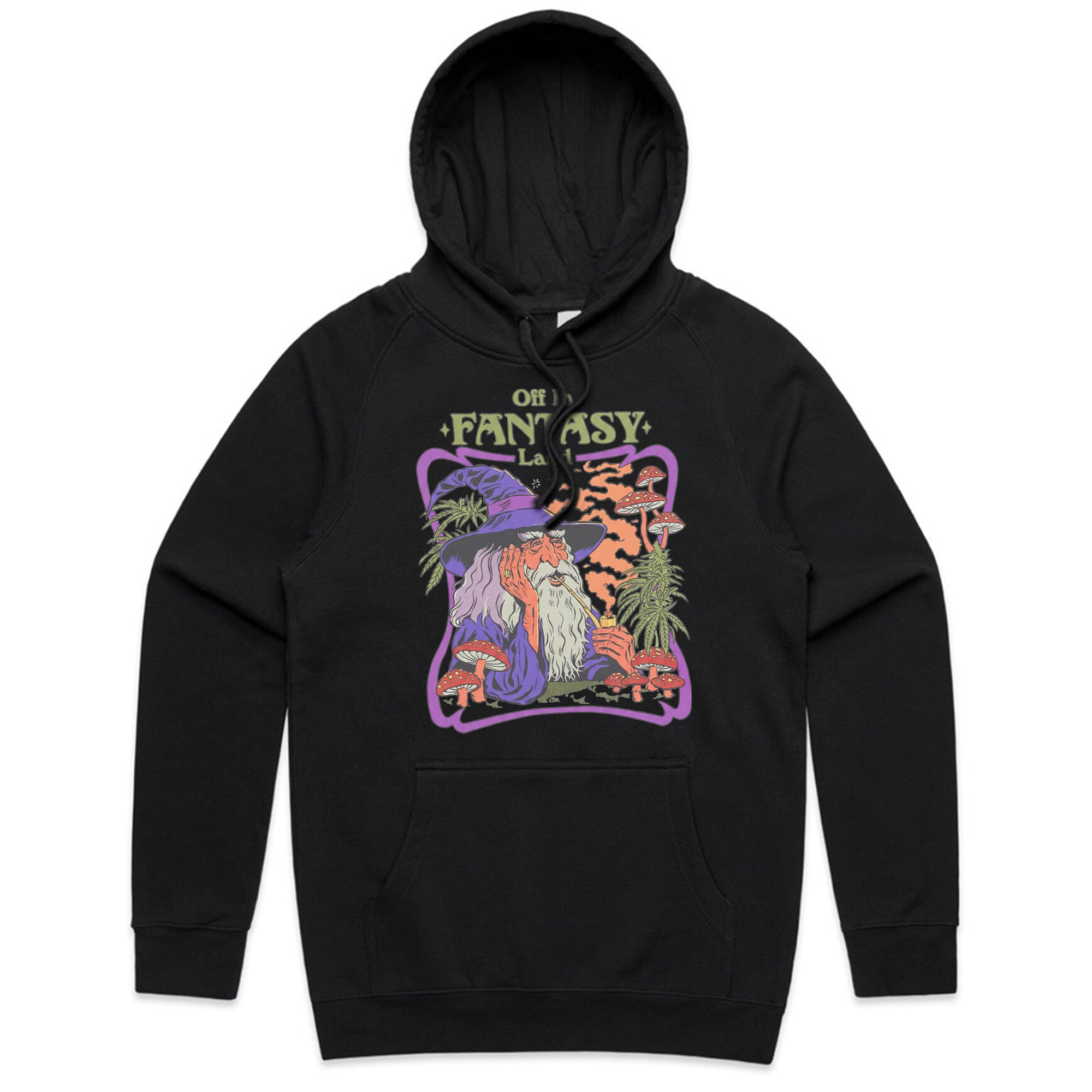 Off in Fantasy Land T-Shirt