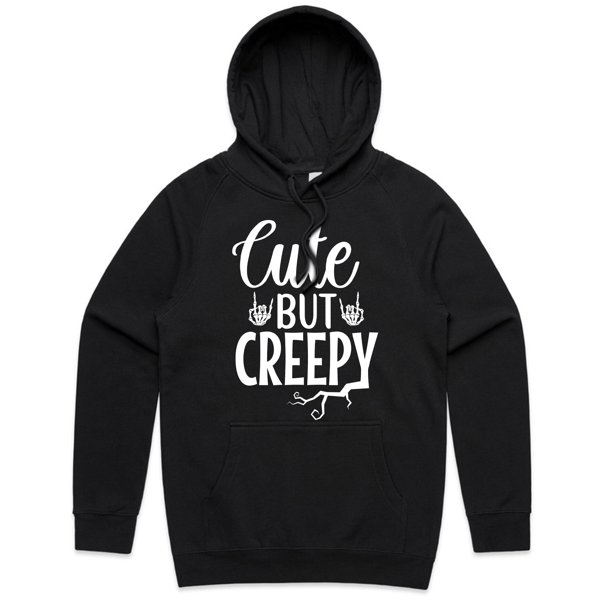 Cute But Creepy