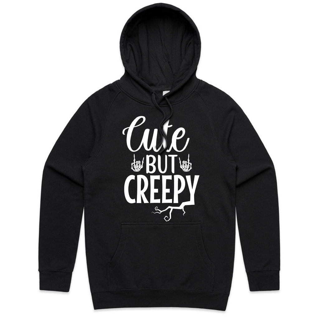 Cute But Creepy