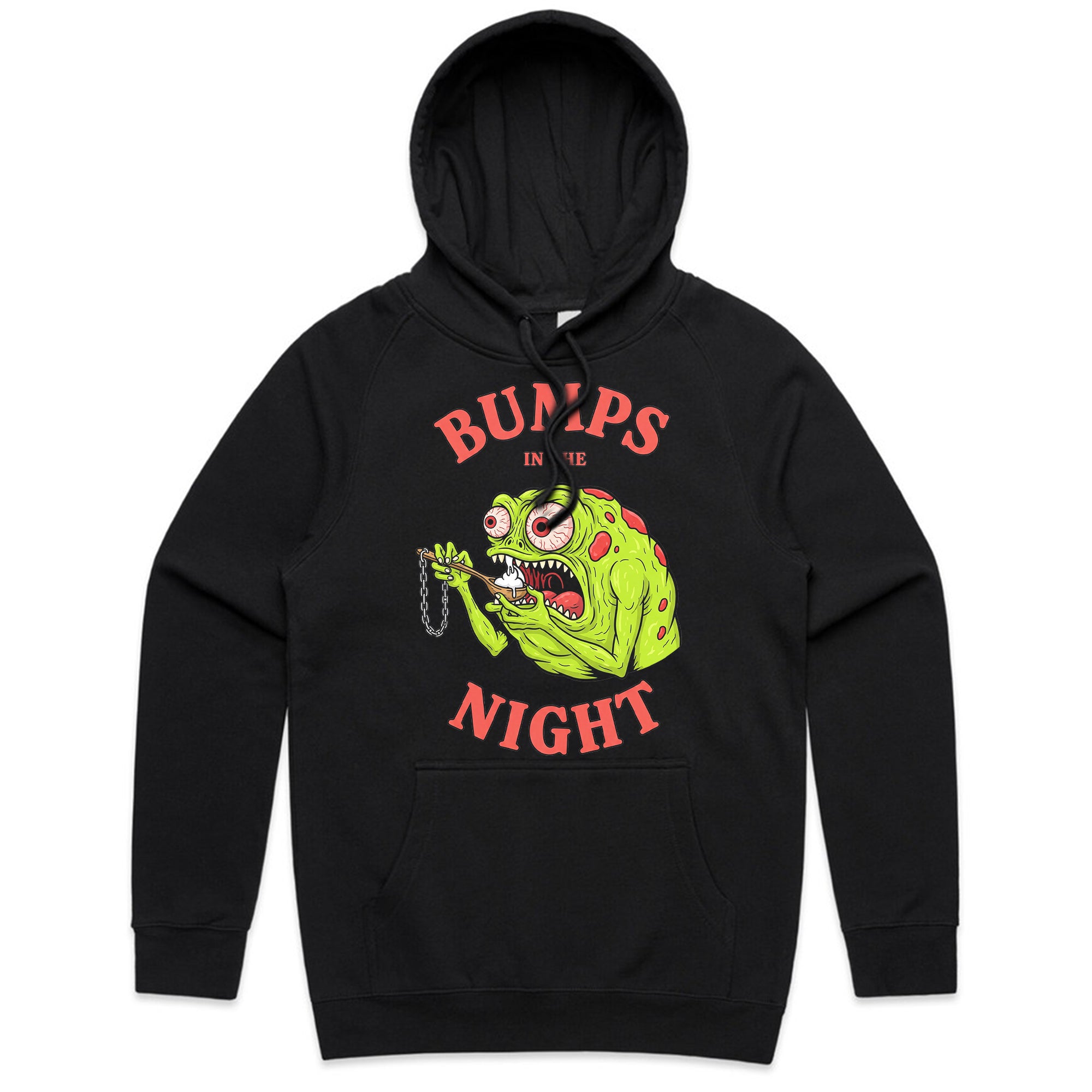 Bumps in the Night T-Shirt