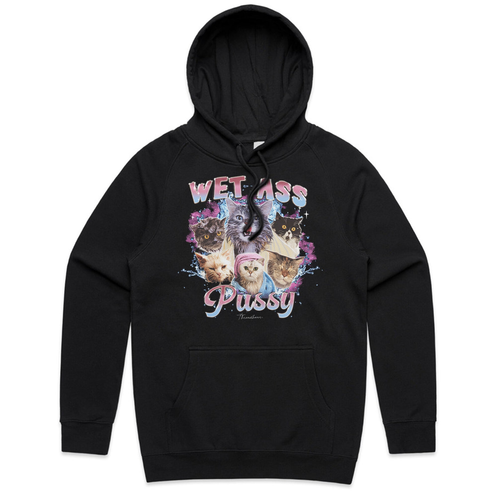 Wet Ass Pussy T-Shirt