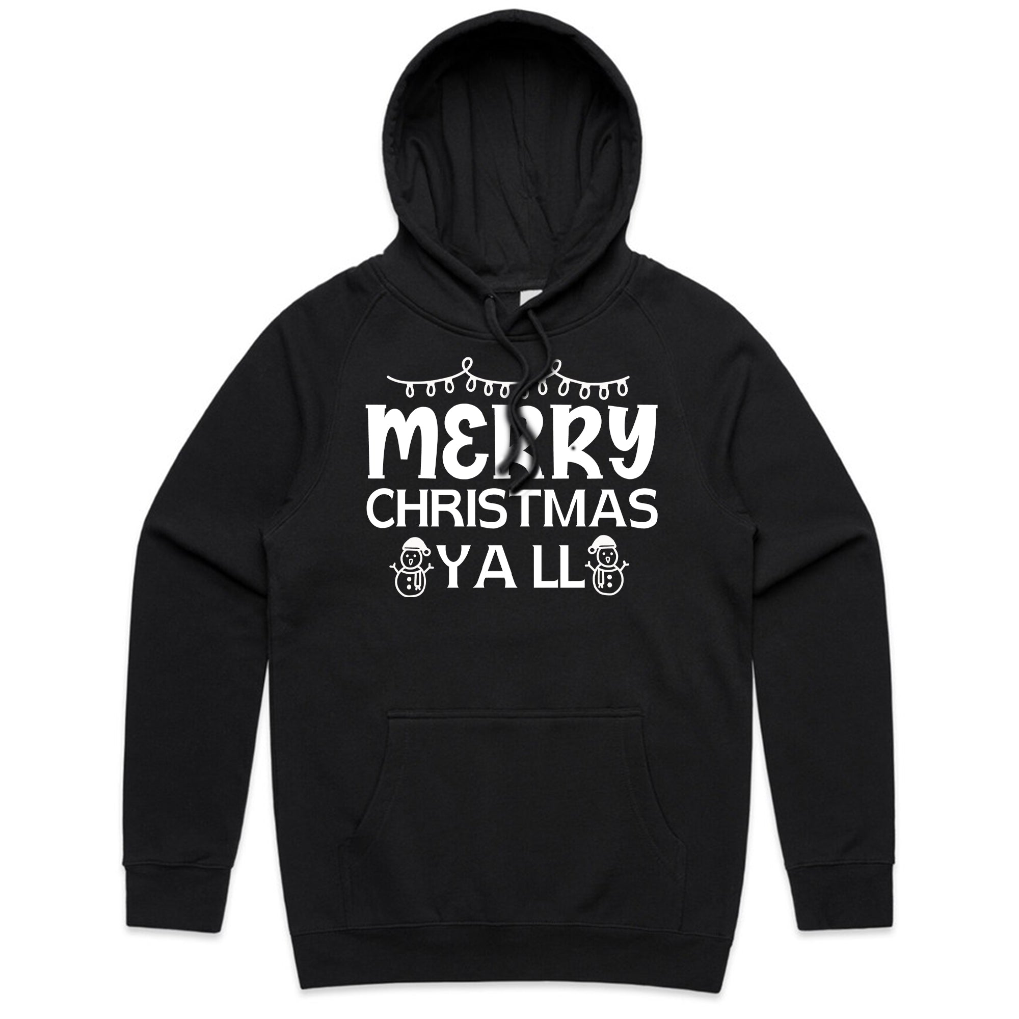 Merry Christmas Y'all T-Shirt