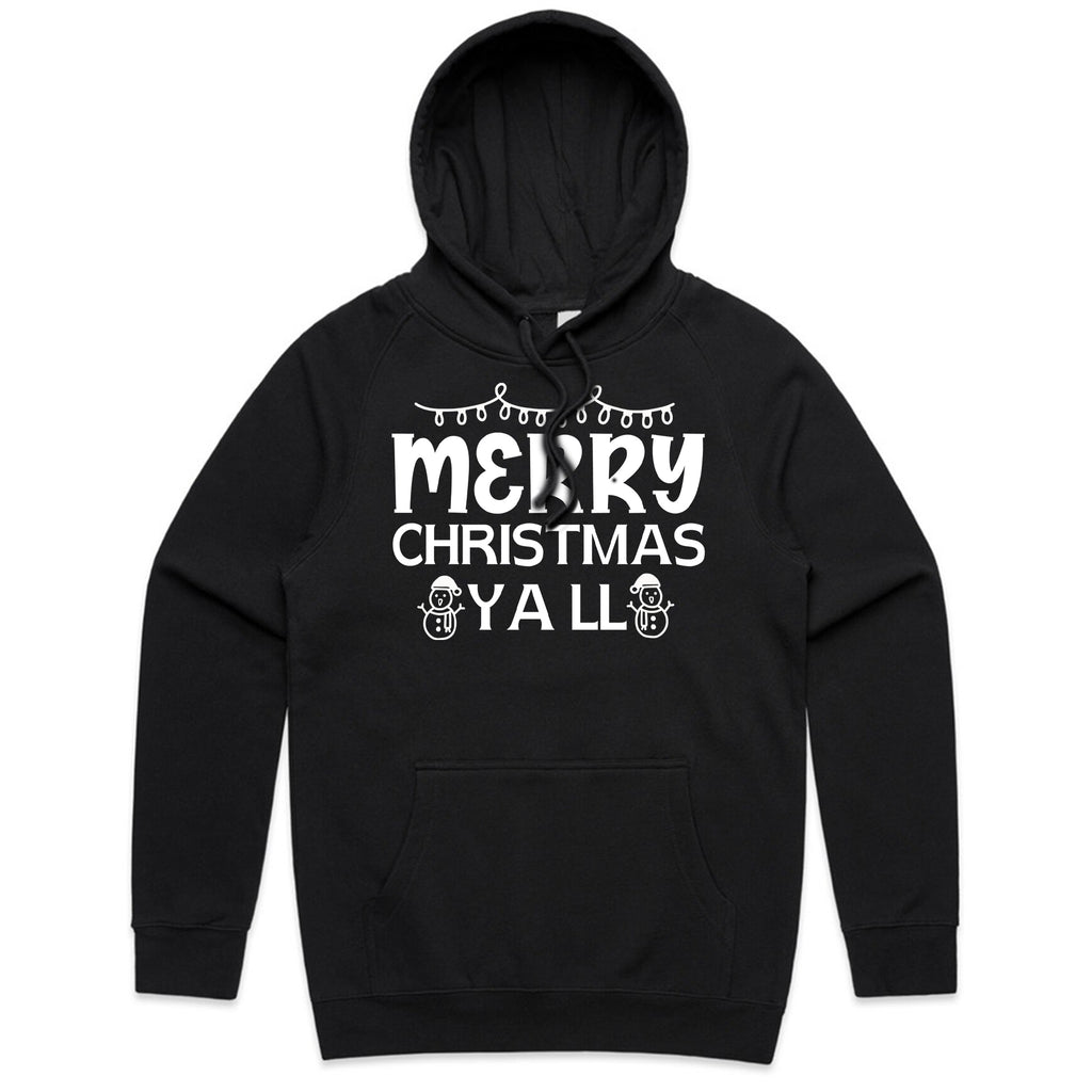 Merry Christmas Y'all T-Shirt