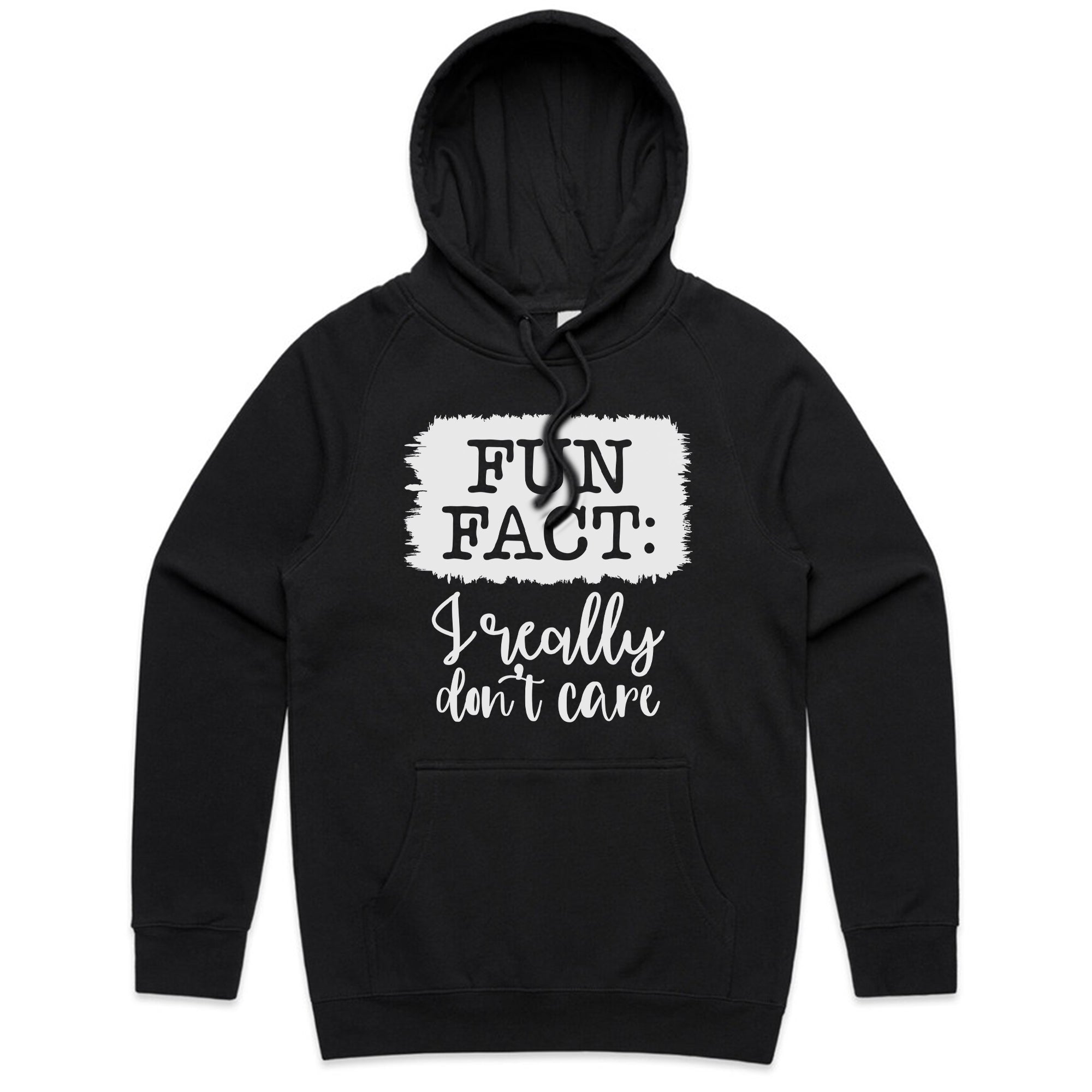 Fun Fact: I Really Don’t Care