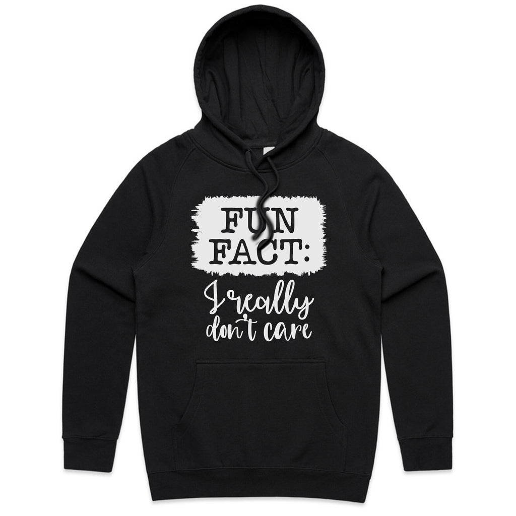 Fun Fact: I Really Don’t Care