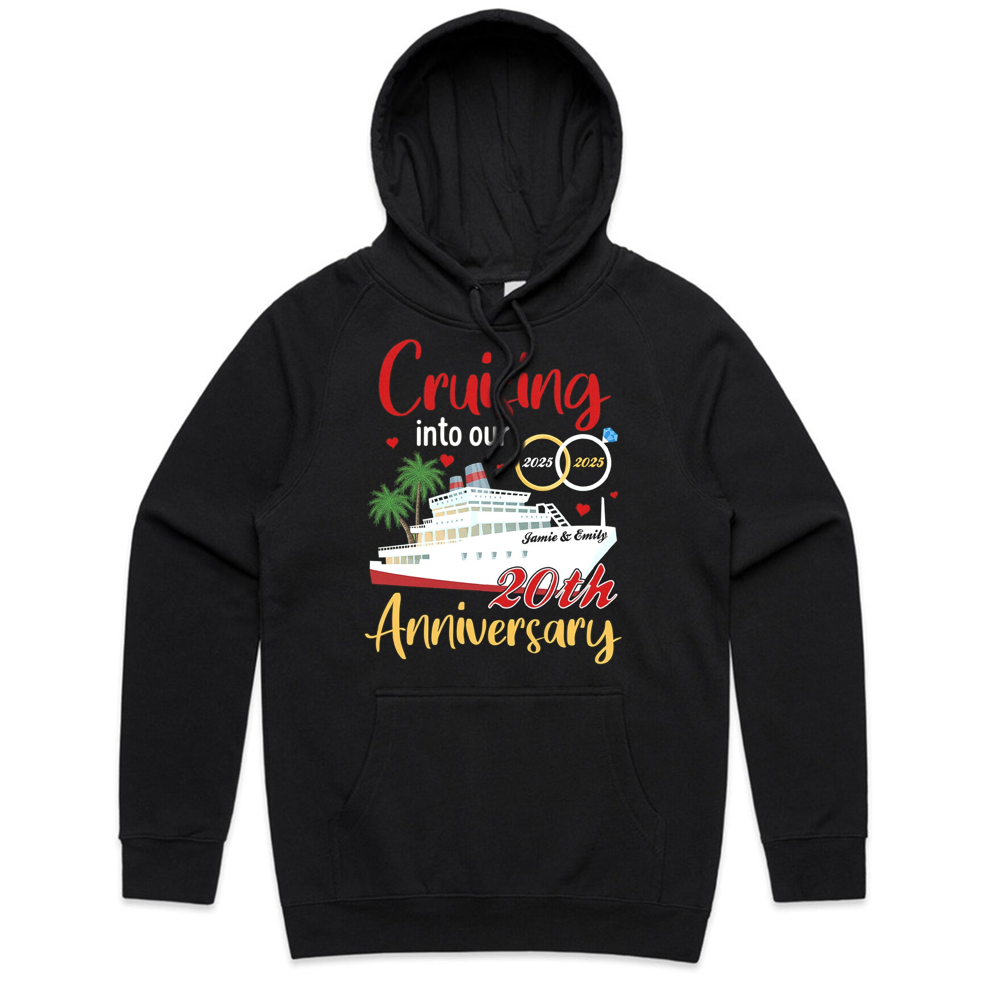 Cruising into our 20th Anniversary