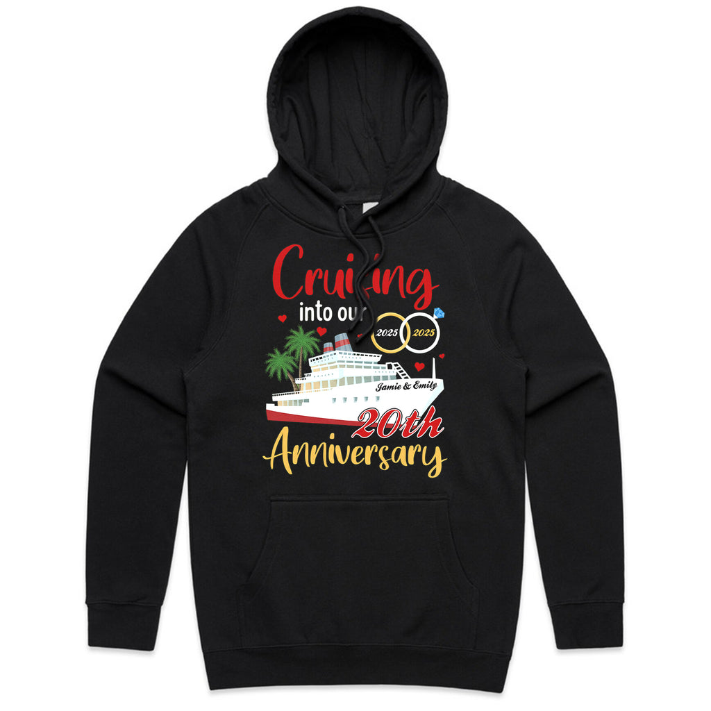 Cruising into our 20th Anniversary