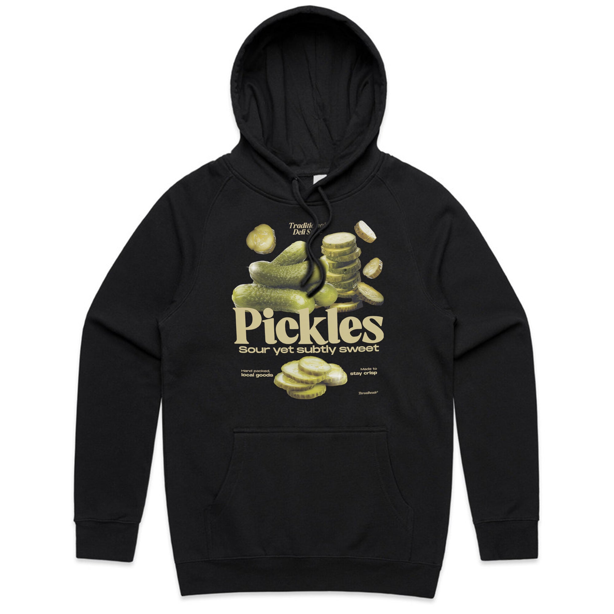 Pickles – Sour Yet Subtly Sweet T-Shirt